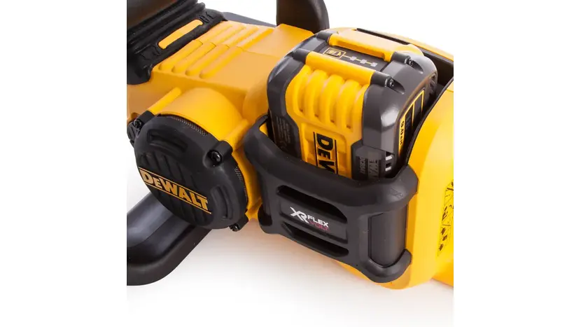 Пила цепная аккумуляторная бесщёточная DeWALT DCM575X1, фото фото 5