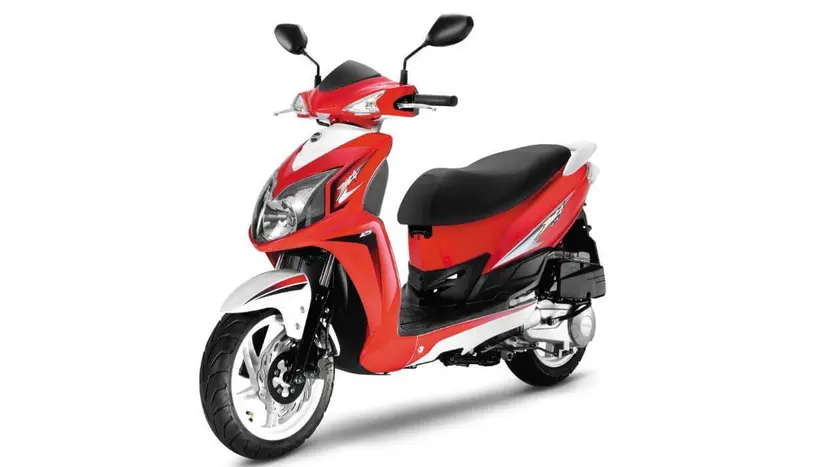 Скутер SYM Jet4 50, фото фото 4