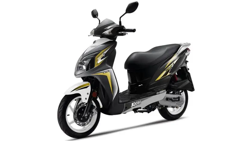 Скутер SYM Jet4 50, фото фото 5