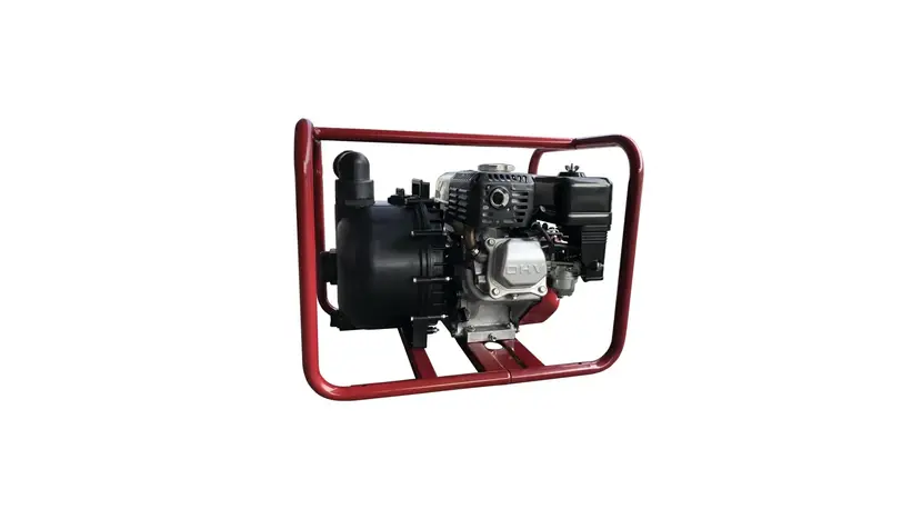 Мотопомпа Vulkan SCCP50H (для хімікатів) фото 4 купити в Україні