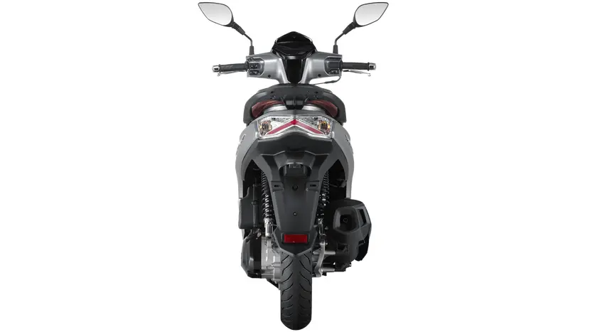 Скутер SYM Symphony ST200i, фото фото 11