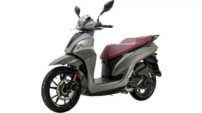 Скутер SYM Symphony ST200i, фото фото 2