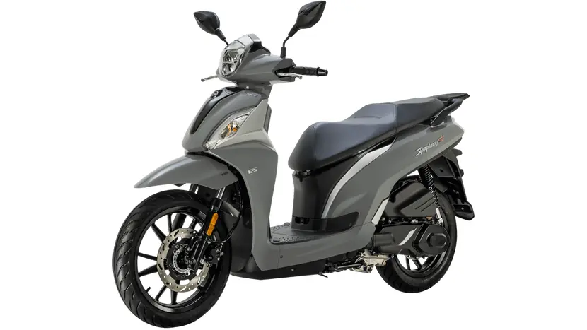 Скутер SYM Symphony ST200i, фото фото 3
