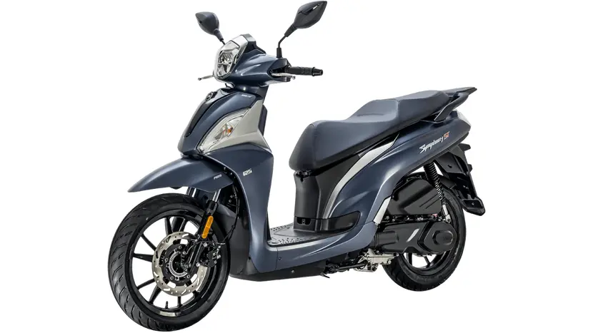 Скутер SYM Symphony ST200i, фото фото 4