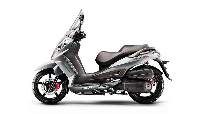 Скутер SYM Citycom 300, фото фото 10