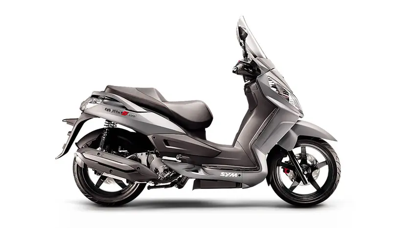 Скутер SYM Citycom 300, фото фото 11