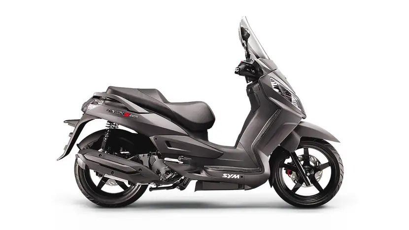 Скутер SYM Citycom 300, фото фото 3