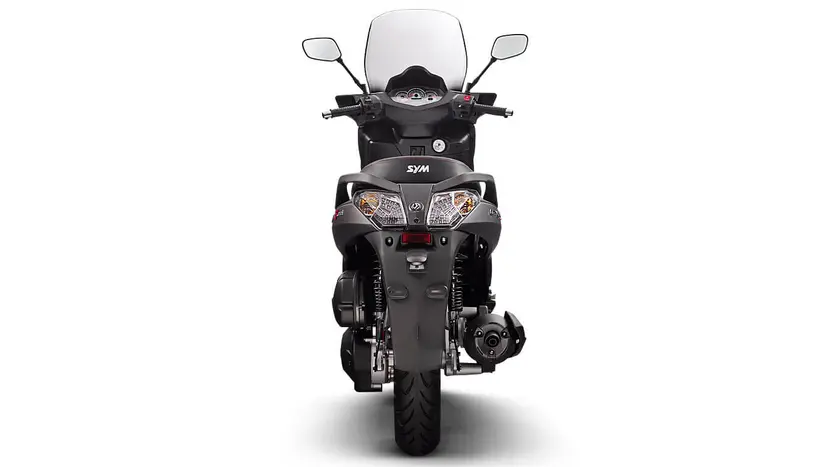 Скутер SYM Citycom 300, фото фото 5