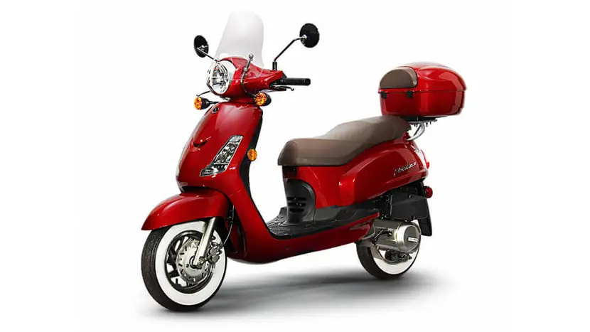 Скутер SYM Fiddle II 150, фото фото 6