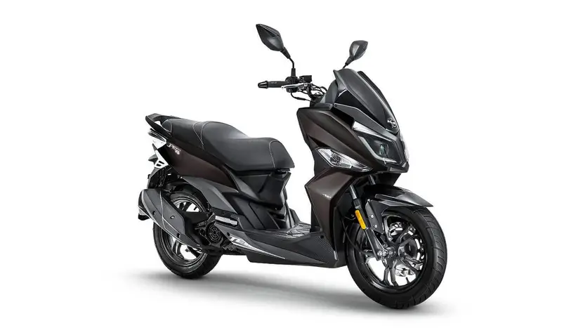 Скутер SYM Jet14 200, фото фото 10