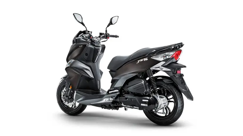 Скутер SYM Jet14 200, фото фото 13