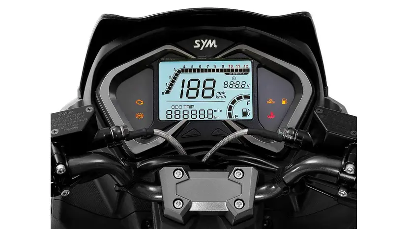 Скутер SYM Jet14 200, фото фото 19