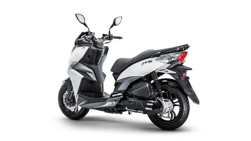 Скутер SYM Jet14 200, фото фото 5