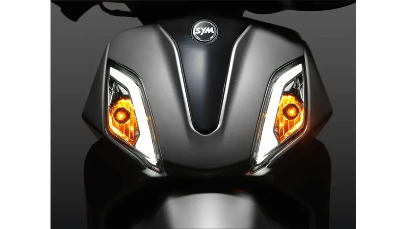 Скутер SYM Symphony ST200i, фото фото 15