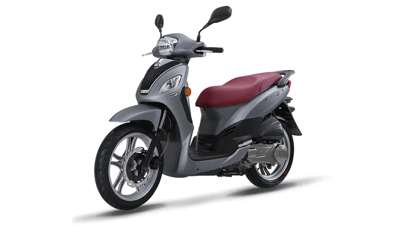 Скутер SYM Symphony S150, фото фото 2