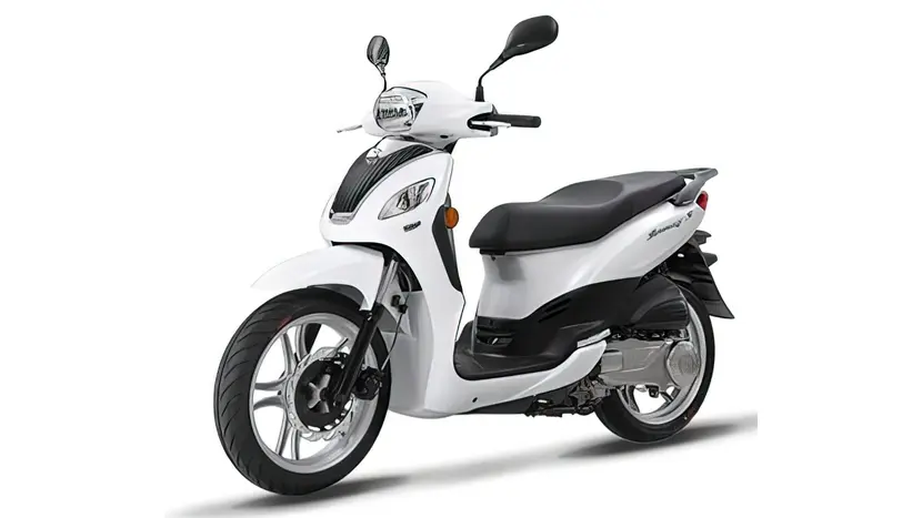 Скутер SYM Symphony S150, фото фото 4