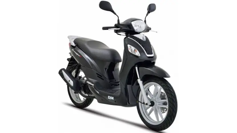 Скутер SYM Symphony S150, фото фото 3