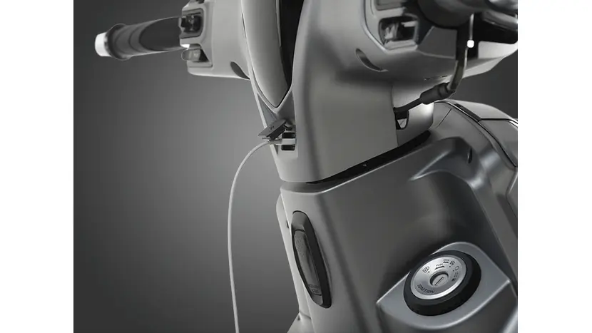 Скутер SYM Symphony ST200i, фото фото 19