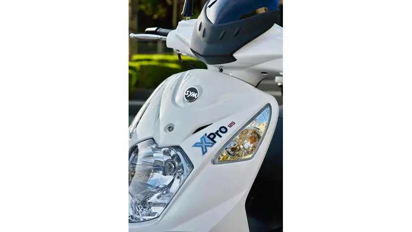 Скутер SYM X-Pro 125, фото фото 7