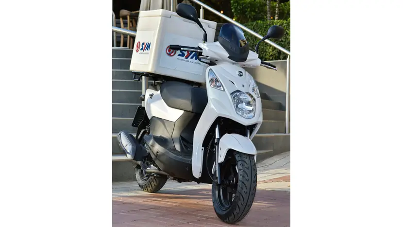 Скутер SYM X-Pro 125, фото фото 5