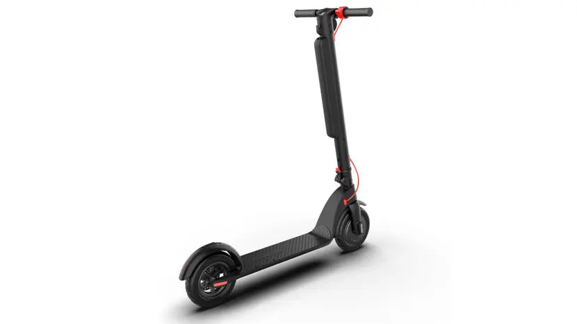 Електросамокат HX X8F10G 10" 350W фото 5 купити в Україні
