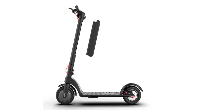 Електросамокат HX X8F10G 10" 350W фото 6 купити в Україні