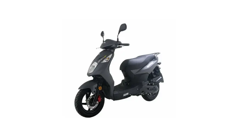 Скутер SYM Orbit II 150 фото 3 купити в Україні