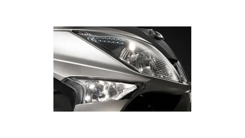Скутер SYM GTS 300, фото фото 11