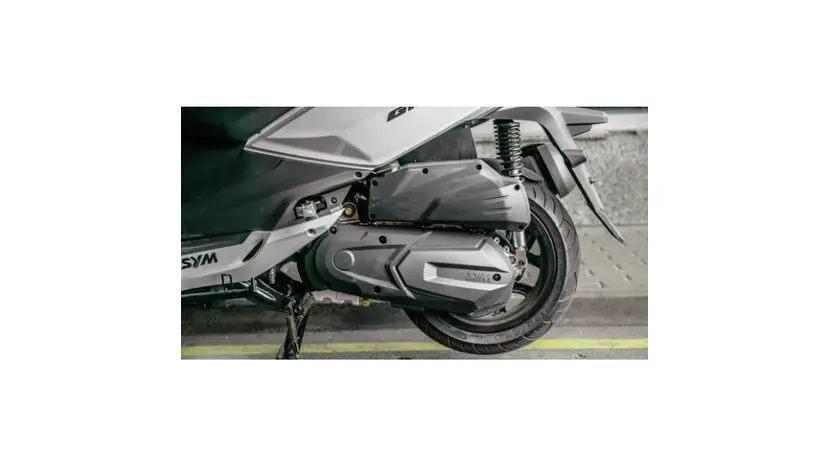 Скутер SYM GTS 300, фото фото 17