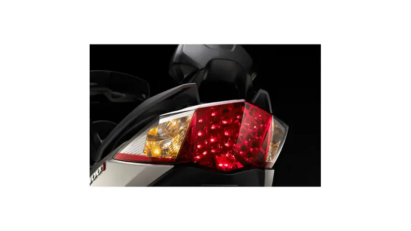 Скутер SYM GTS 300, фото фото 14