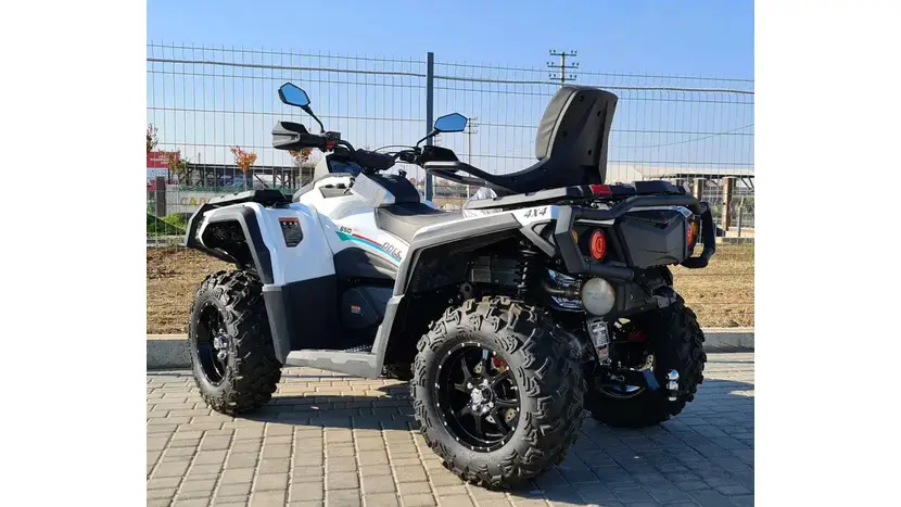 Квадроцикл MotoLeader ML650 АTV (Odes), фото фото 12