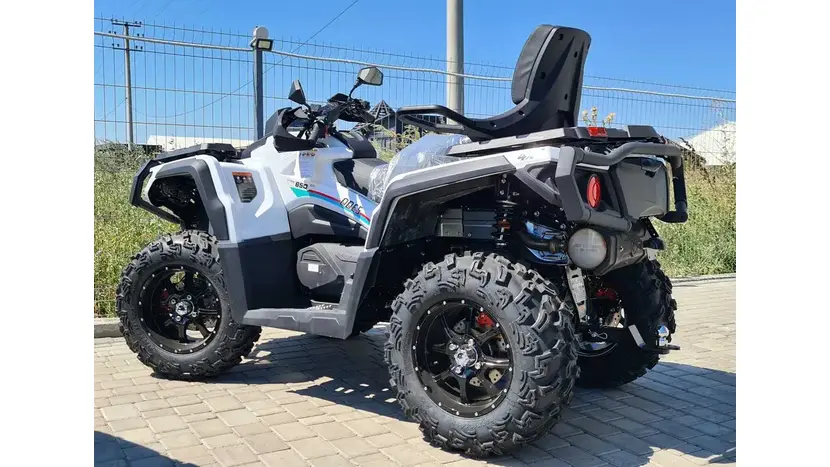 Квадроцикл MotoLeader ML650 АTV (Odes), фото фото 14