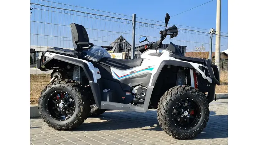 Квадроцикл MotoLeader ML650 АTV (Odes), фото фото 3