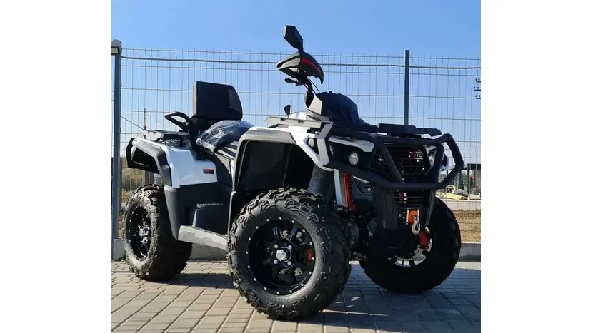 Квадроцикл MotoLeader ML650 АTV (Odes), фото фото 4