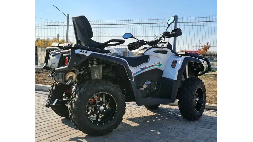 Квадроцикл MotoLeader ML650 АTV (Odes), фото фото 6