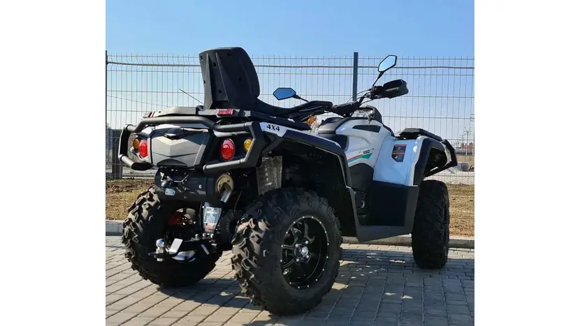 Квадроцикл MotoLeader ML650 АTV (Odes), фото фото 8