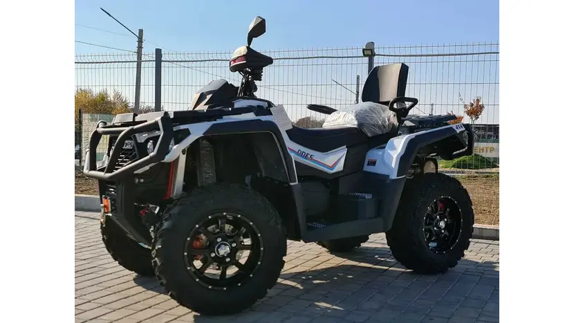 Квадроцикл MotoLeader ML650 АTV (Odes), фото фото 9