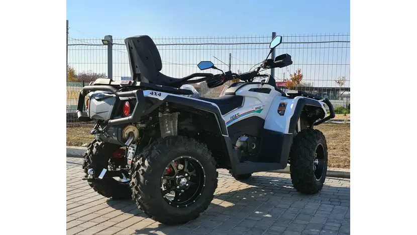 Квадроцикл MotoLeader ML650 АTV (Odes), фото фото 10