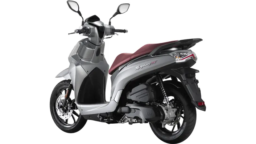 Скутер SYM Symphony ST200i, фото фото 8