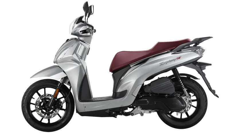 Скутер SYM Symphony ST200i, фото фото 9