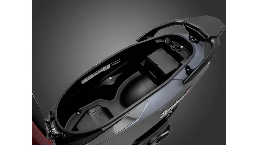 Скутер SYM Symphony ST200i, фото фото 17