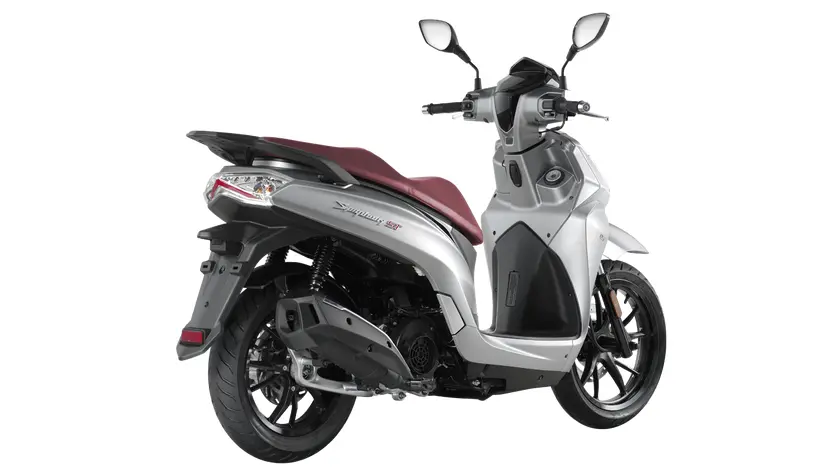 Скутер SYM Symphony ST200i, фото фото 7