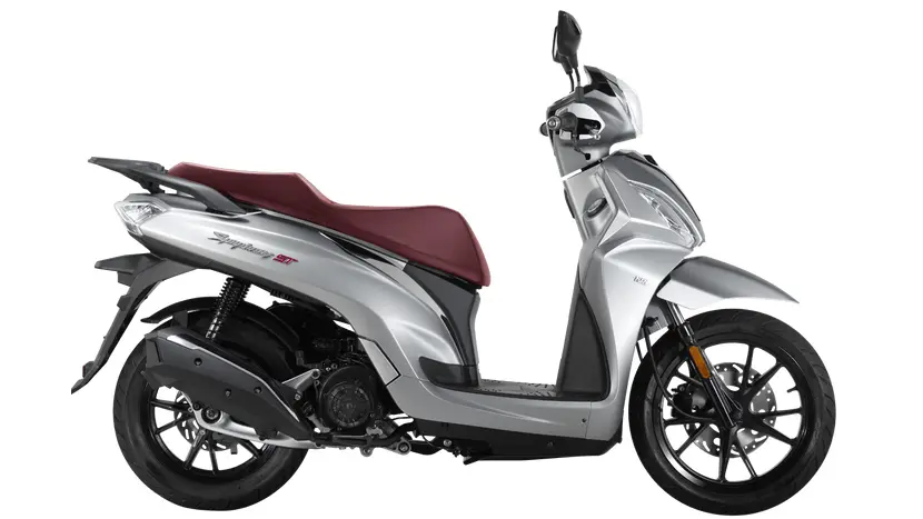 Скутер SYM Symphony ST200i, фото фото 10