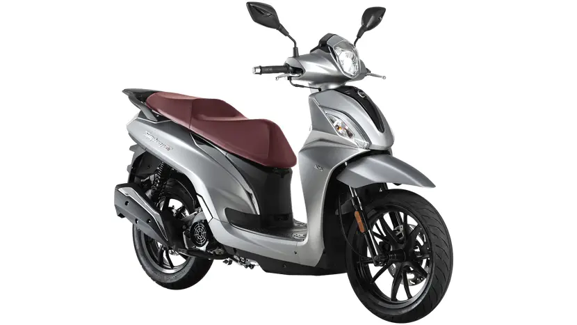 Скутер SYM Symphony ST200i, фото фото 6