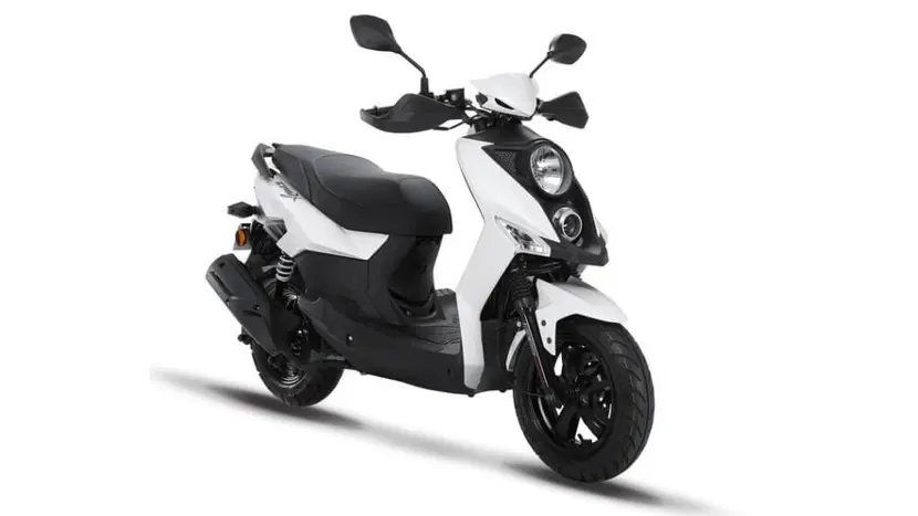 Скутер SYM Crox 150 фото 7 купити в Україні