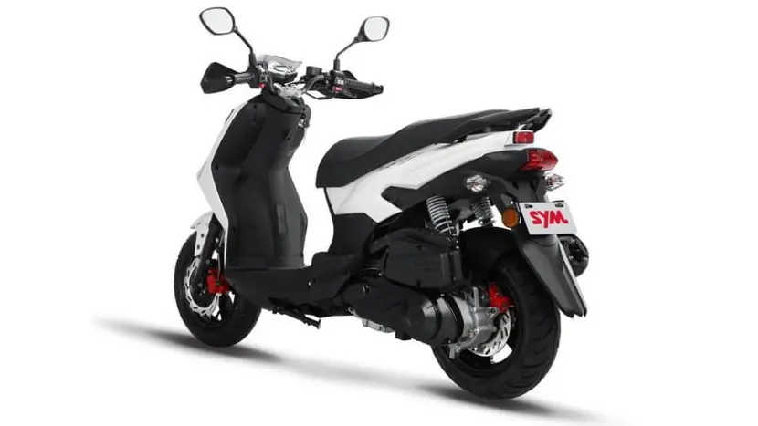Скутер SYM Crox 150 фото 8 купити в Україні