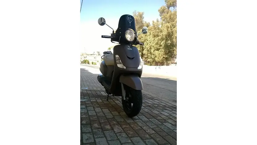 Скутер SYM Fiddle II 150, фото фото 20