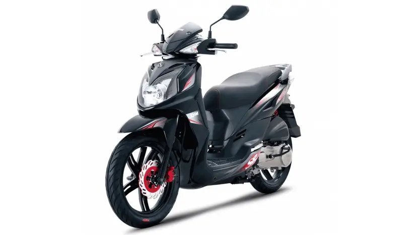 Скутер SYM Symphony SR150, фото фото 2