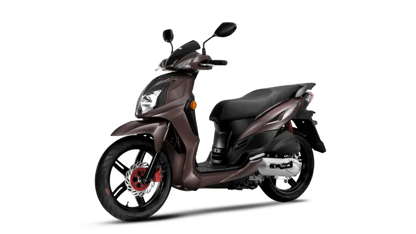 Скутер SYM Symphony SR150, фото фото 3
