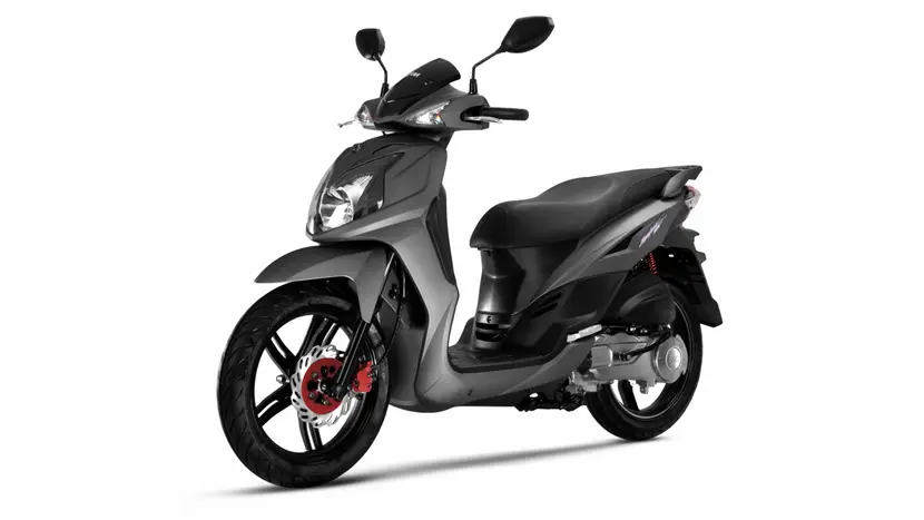Скутер SYM Symphony SR150, фото фото 4